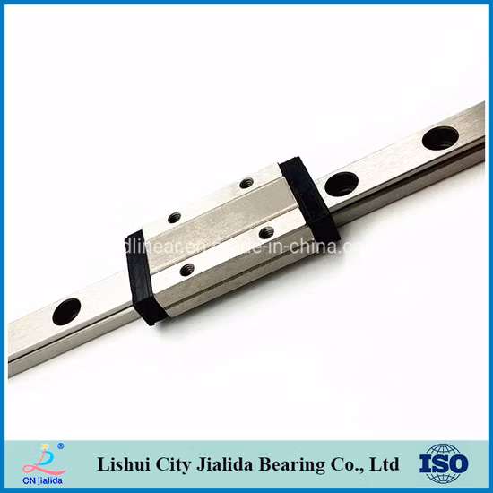 12mm Miniature Lm Guide Mgn12 with Mgn12h Slider Carriage