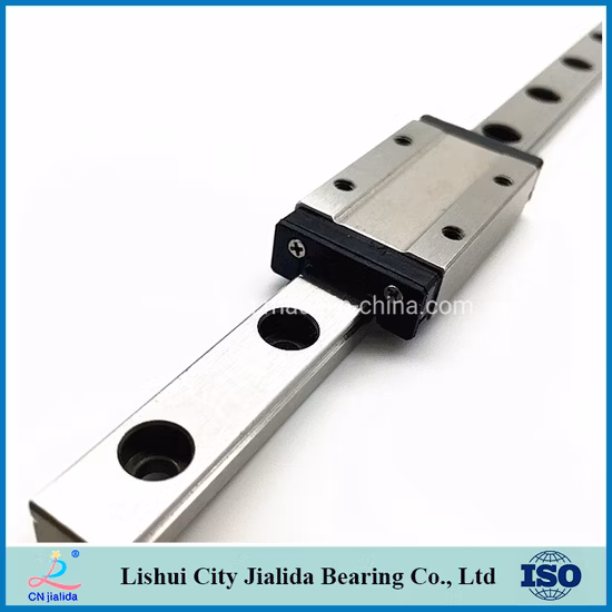 12mm Miniature Lm Guide Mgn12 with Mgn12h Slider Carriage