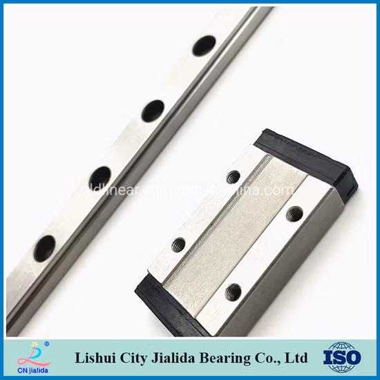 12mm Miniature Lm Guide Mgn12 with Mgn12h Slider Carriage