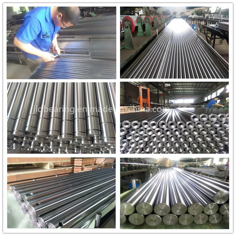 All Types of Good Quality Hydraulic Steel Shaft
