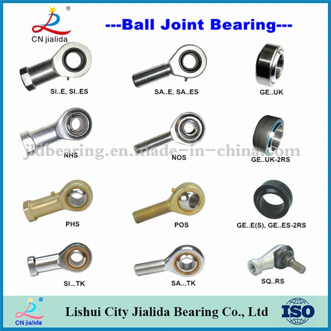 Factory Supply Straight Ball Joint Rod End Bearing (SQ...RS series 5-22mm)