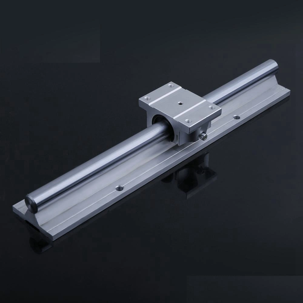 Anti-Rust and Induction Hardened Linear Shaft with Best Quanlity for Lienar Motion Bearing