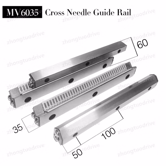 Chh-55ha High Precision Belt Drive Guideway Linear Moudles for Xyz Table