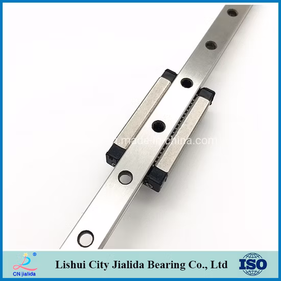 12mm Miniature Lm Guide Mgn12 with Mgn12h Slider Carriage