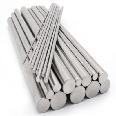 Hot Sale Manufacture Steel Bar High Polish Smooth Solid Linear Shaft