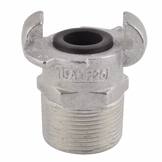 Carbon Steel Female Threaded Australian Surelock Type Universal Coupling